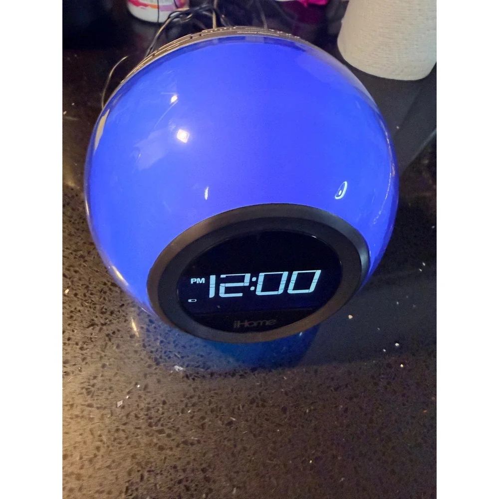 iHome ibt29 bluetooth